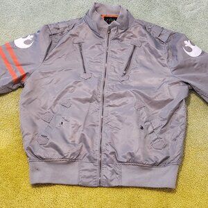 STAR WARS ILM VFX Crew 2015 Flight Jacket Size 2XL